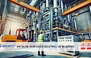 Antalya Periyodik Kontrol ve Muayene