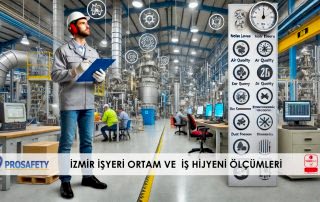 İzmir Ortam ve Hijyen Ölçümleri
