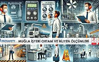 Muğla İşyeri Ortam ve İş Hijyeni Ölçümleri